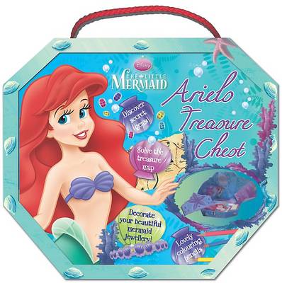 Disney Vanity Case - Ariel