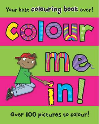 Bumper Colouring and Activity Pad