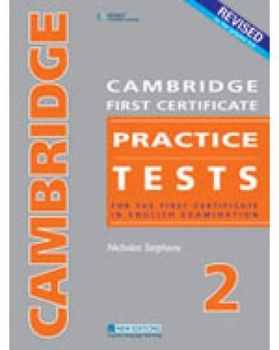 Revised Cambridge FCE Tests 2: For the First Certificate in English Examination (FCE Practice Test) OV3