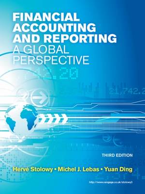 Financial Accounting and Reporting