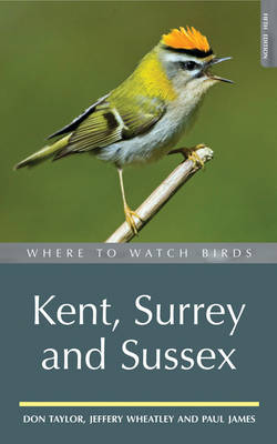 Where to Watch Birds in Kent, Surrey and Sussex
