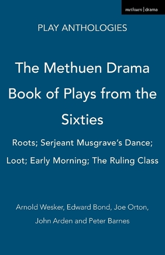 The Methuen Drama Book of Plays from the Sixties