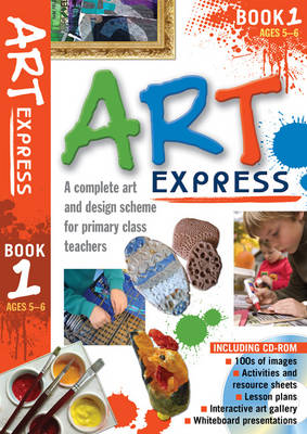 Art Express: Bk. 1