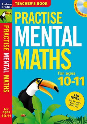 Practise Mental Maths 10-11