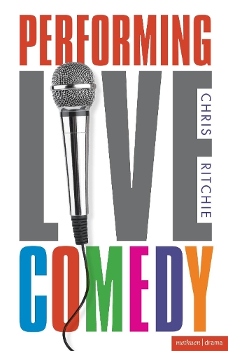 Performing Live Comedy
