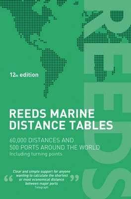 Reeds Marine Distance Tables