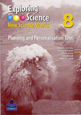 Exploring Science : How Science Works Year 8 Planning and Personalisation Tool