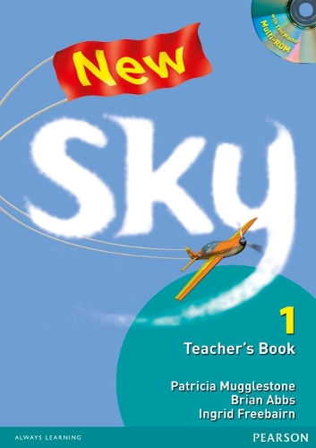 New Sky Teacher's Book and Test Master Multi-Rom 1 Pack