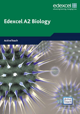 Edexcel A Level Science: A2 Biology ActiveTeach CDROM