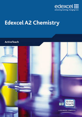 Edexcel A Level Science: A2 Chemistry ActiveTeach CDROM
