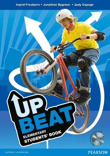 Upbeat Elementary Students' Book & Students' Multi-ROM Pack