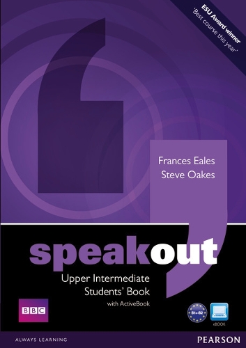 Spkout Upp-Int SbkDVD/AB pk