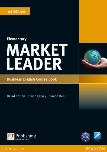 Market Leader 3rd edition Elementary Course Book for pack