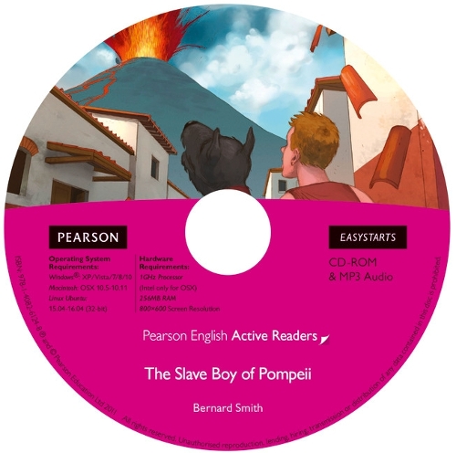 Easystart: Slave Boy of Pompeii Multi-ROM with MP3 for Pack