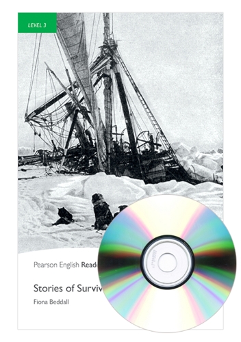 L3:Stories of Survival Bk & MP3 Pck