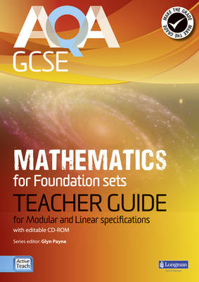AQA GCSE Mathematics for Foundation sets Teacher Guide