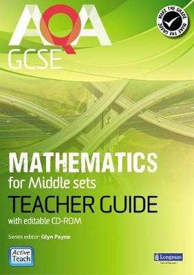 AQA GCSE Mathematics for Middle Sets Teacher Guide