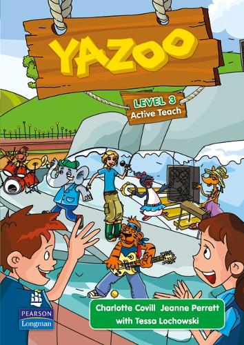 Yazoo Global Level 3 Active Teach
