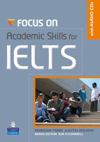 Focus on Academic Skills for IELTS New Edition for Pack