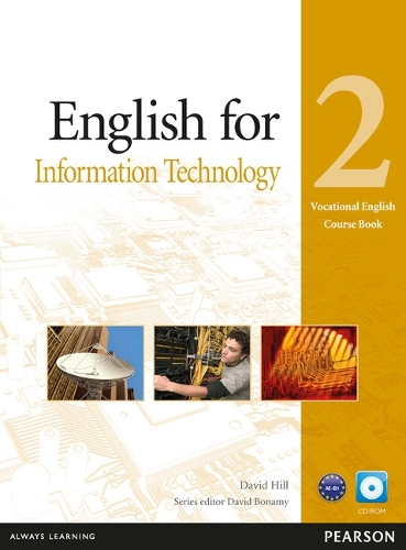 English for IT Level 2 Coursebook for Pack
