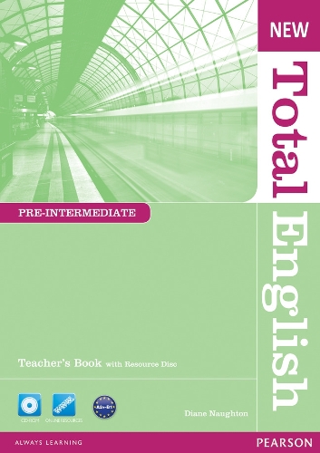 New Total English Intermediate Class Audio CD