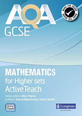AQA GCSE Mathematics Higher ActiveTeach DVD