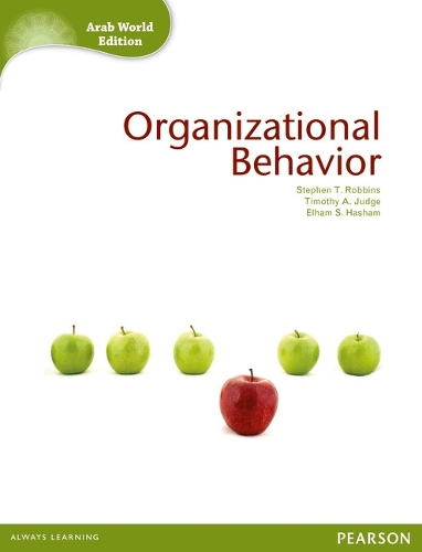 Organizational Behavior (Arab World Edition)