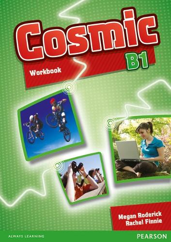 Cosmic B1 Workbook & Audio CD Pack