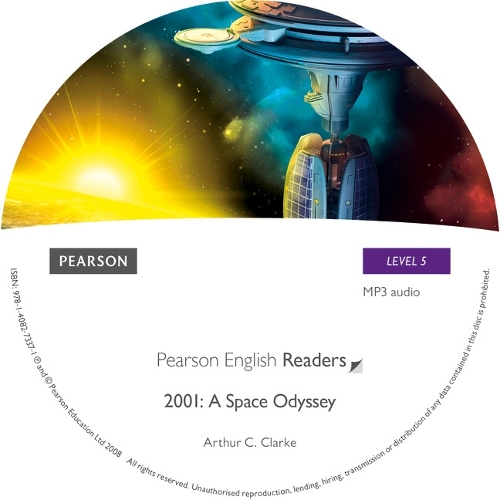 Level 5: A Space Odyssey MP3 for Pack