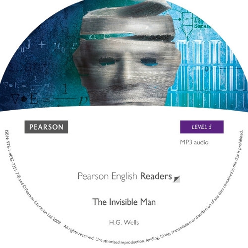 Level 5: The Invisible Man MP3 for Pack