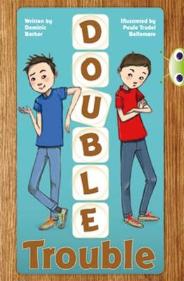 Bug Club Brown A/3C Double Trouble 6-pack