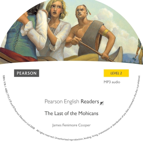 Level 2: The Last of the Mohicans MP3 for Pack