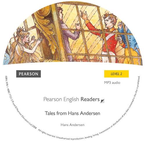 Level 2: Tales from Hans Andersen MP3 for Pack