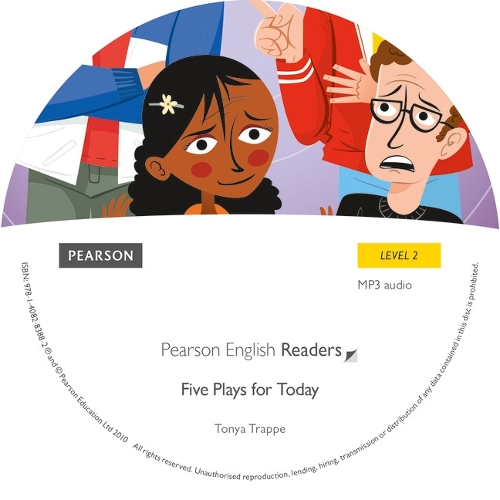 Level 2: Five Plays for Today MP3 for Pack