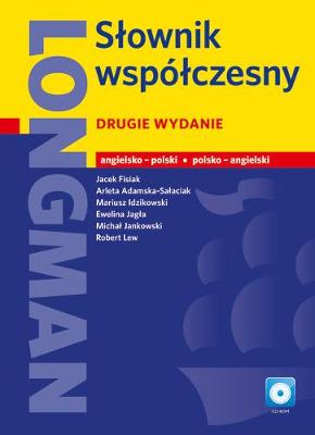 Slownik Wspolczesny 2 Cased and CD ROM Pack
