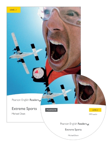Level 2: Extreme Sports Book and MP3 Pack