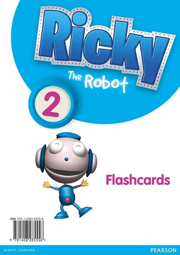 Ricky The Robot 2 Flashcards