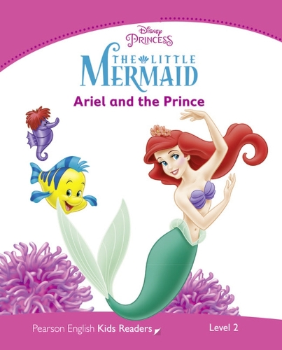 Level 2: Disney Princess The Little Mermaid