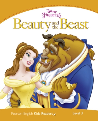 Level 3: Disney Princess Beauty and the Beast