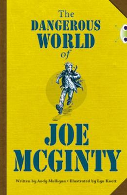 Bug Club Red (KS2) B/5B The Dangerous World of Joe McGinty 6-pack