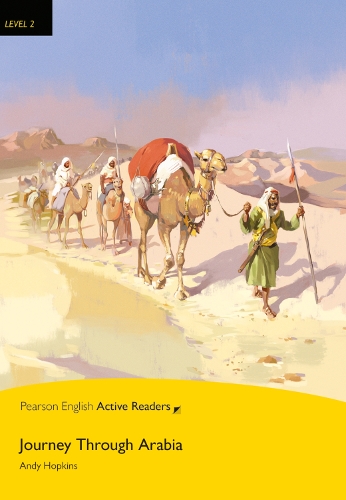 Level 2: Journey Through Arabia Book for Pack
