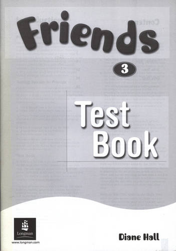 Friends 3 (Global) Test CD Pack
