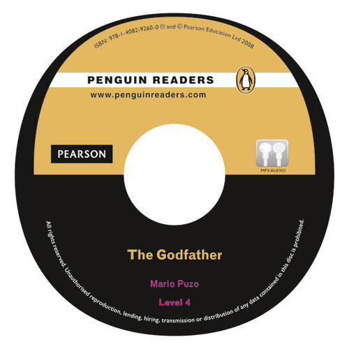 Level 4: The Godfather MP3 for Pack