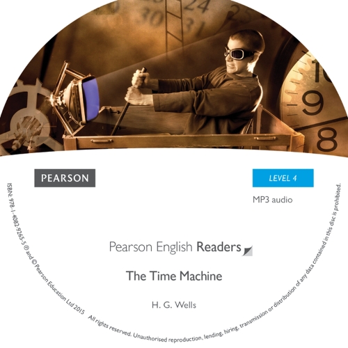 Level 4: The Time Machine MP3 for Pack