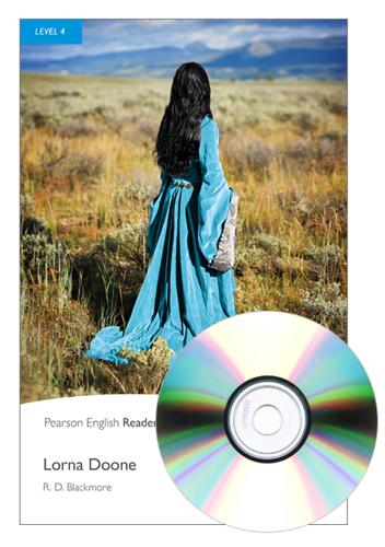 L4:Lorna Doone Book & MP3 Pack