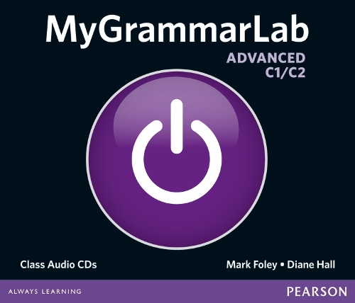 MyGrammarLab Advanced Class audio CD