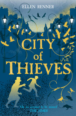 City of Thieves