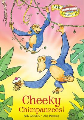 Cheeky Chimpanzees!