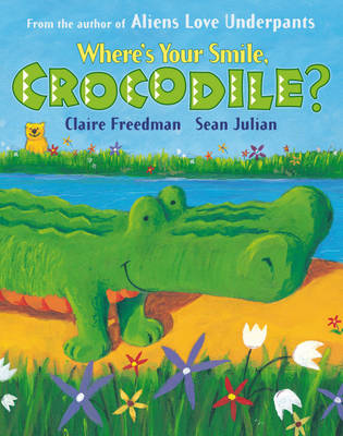 Where's Your Smile, Crocodile?