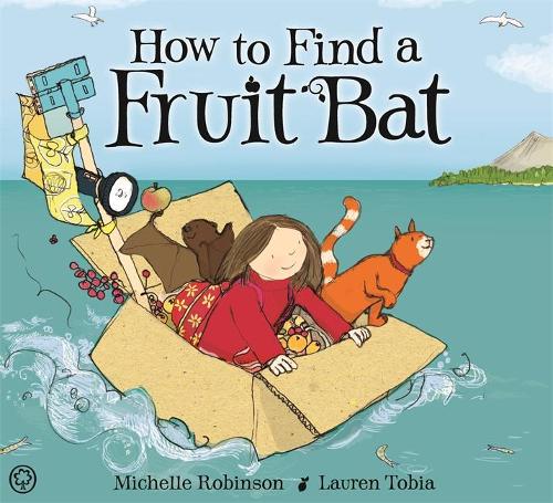 How to Find a Fruit Bat